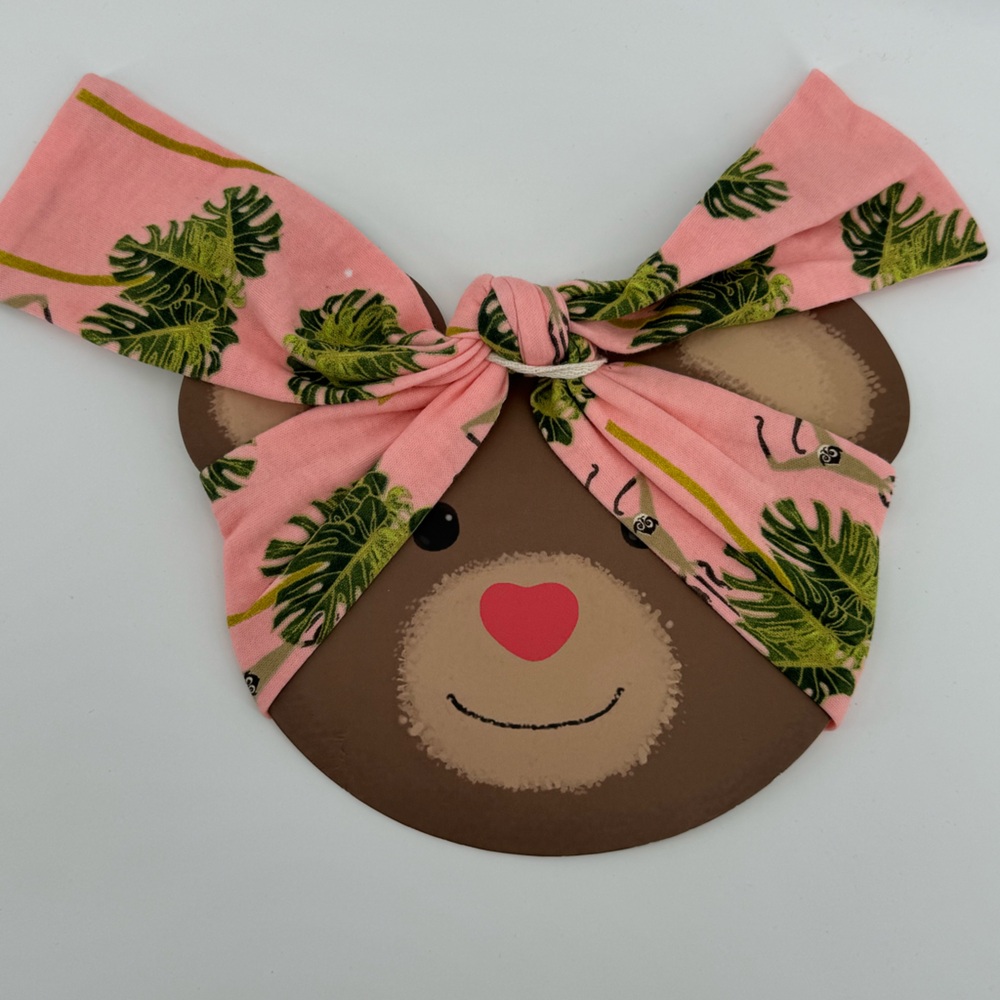 NWT Apple Park knot headband